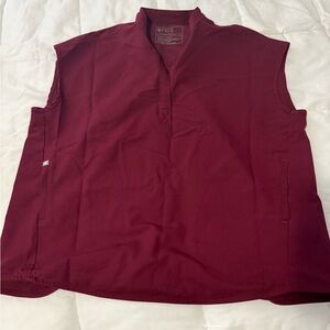 Figs Scrub Top